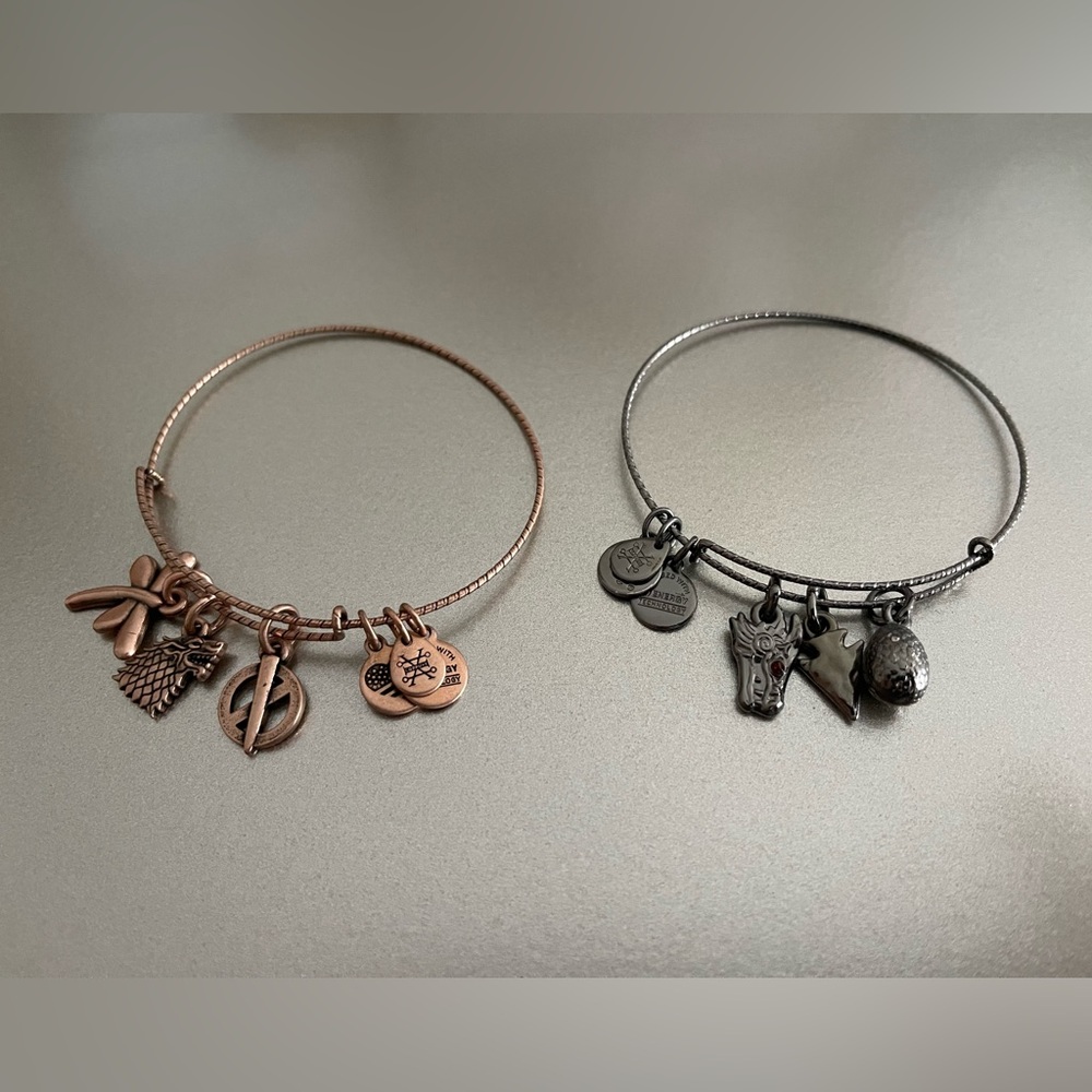 Alex and Ani Game of Thrones